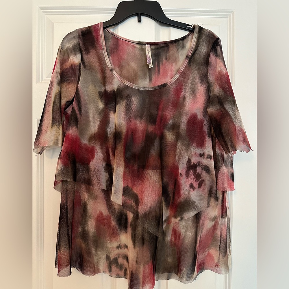 Harmony Woman’s Gorgeous Top size XL
